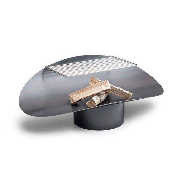 Grillrist Ellipse blfad Hfats