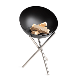 BOWL Fire bowl with tripod