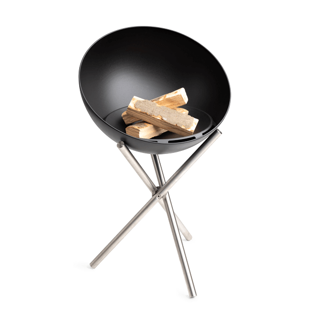 BOWL Fire bowl with tripod