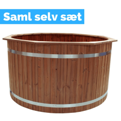 Vildmarksbad ht180 Exclusive uden ovn