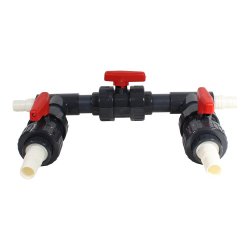 Bypass - Flowfordeler til Solvarme og Varmepumpe