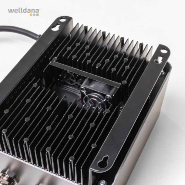 iSaverX Frekvensomformer For Poolpumper op til 1,1 kwh