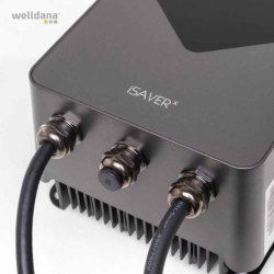 iSaverX Frekvensomformer For Poolpumper op til 1,1 kwh