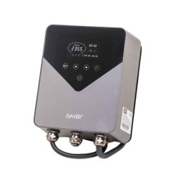 iSaverX Frekvensomformer For Poolpumper op til 1,1 kwh