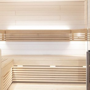 Exclusive Air sauna efter ml - Vlg selv design