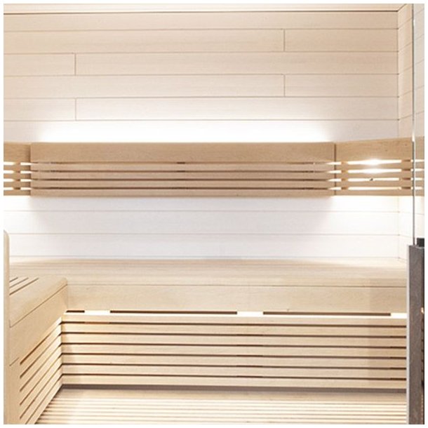 Exclusive Air sauna efter ml - Vlg selv design