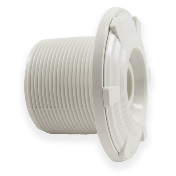 Indlbsdyse til beton pool 2" gevind x 50 mm