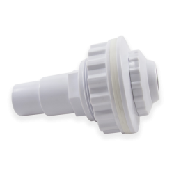 Gre - Indlbsdyse til fritstende Stl Pool med linerdug