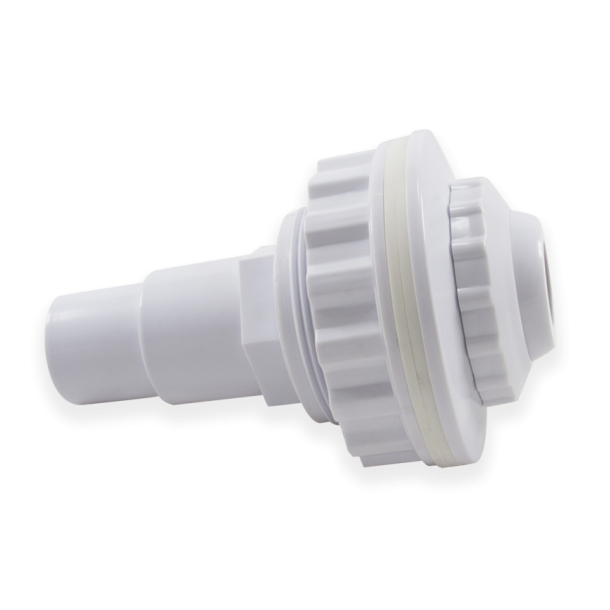 Gre - Indlbsdyse til fritstende Stl Pool med linerdug