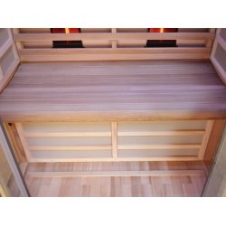 DEMO Infrar�d sauna Pandora 2-3 Personer