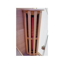 DEMO Infrar�d sauna Pandora 2-3 Personer