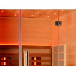DEMO Infrar�d sauna Pandora 2-3 Personer