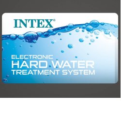 Oppustelige Udespa Purespa Greywood HWS 800 - Intex