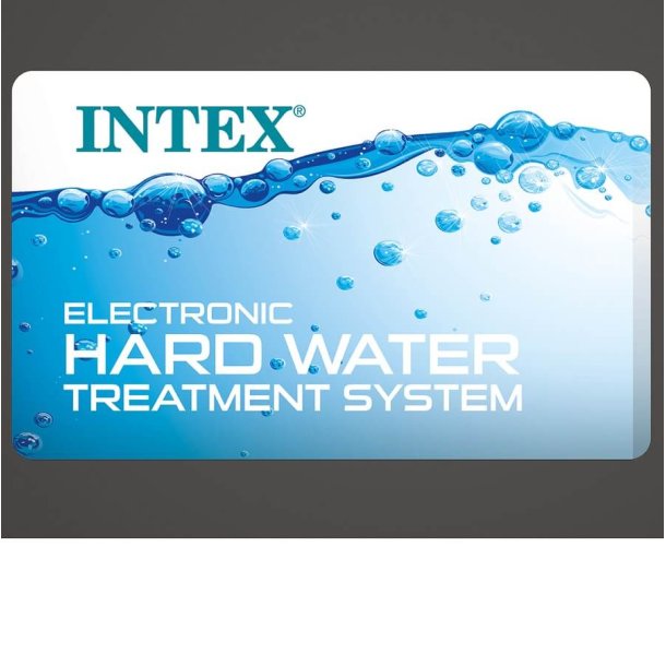 Oppustelige Udespa Purespa Greywood HWS 800 - Intex