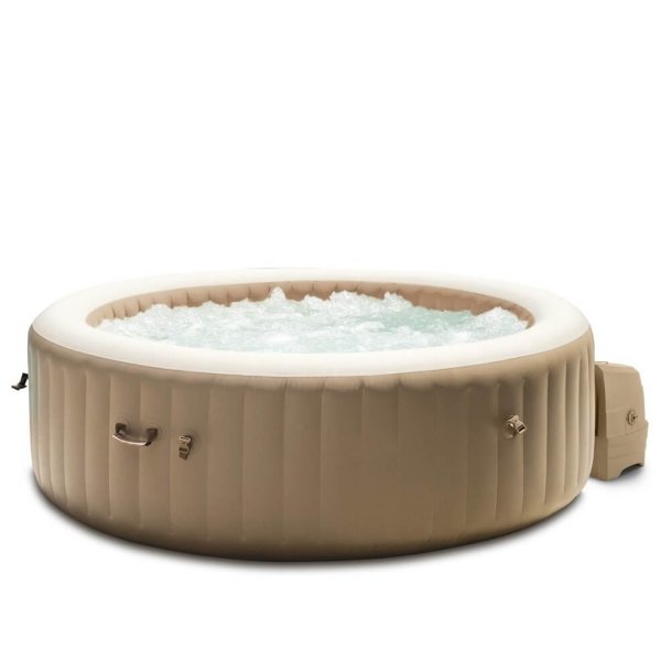 Oppustelig Udespa Purespa Bubble HWS800 - Intex