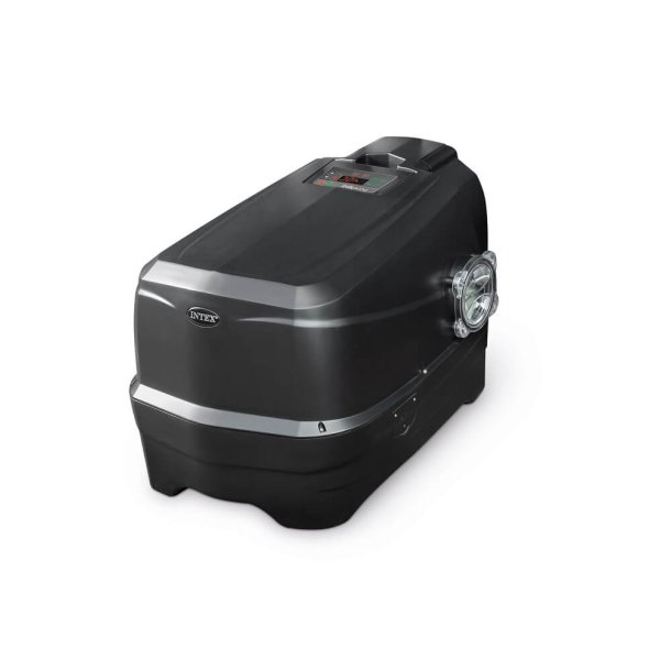 Intex PureSpa DeLuxe HWS 800 Oppustelig Udespa 4 personer