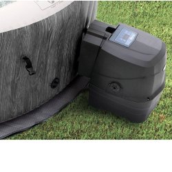 Oppustelige Udespa Purespa Greywood HWS 800 - Intex