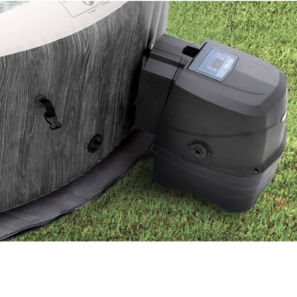 Oppustelige Udespa Purespa Greywood HWS 800 - Intex