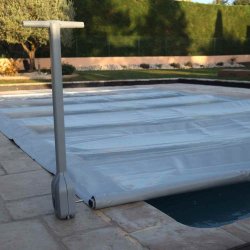 Iscoot - Elektrisk opruller til bar cover - APF