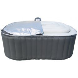 Oppustelig Isoleringspude til Oval Nest M-spa