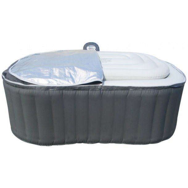 Oppustelig Isoleringspude til Oval Nest M-spa