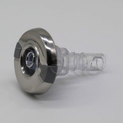 Wellis - Dyse til Spa - Jet 2" - transparent 1 Hul V3