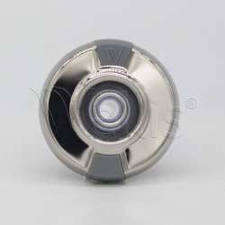 Wellis - Dyse til Spa - Jet 2" - transparent 1 Hul V3