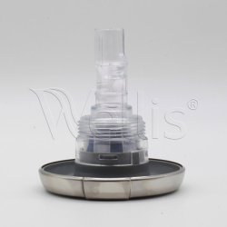 Jet 3" - transparent 1 Hul V3 Wellis