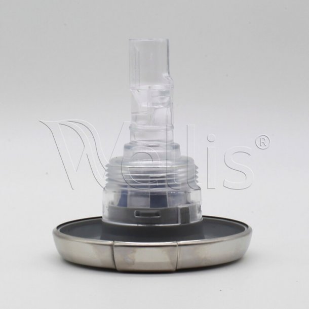 Jet 3" - transparent 1 Hul V3 Wellis