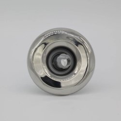 Jet 3" - Retningsbestemt - Krom - Wellis