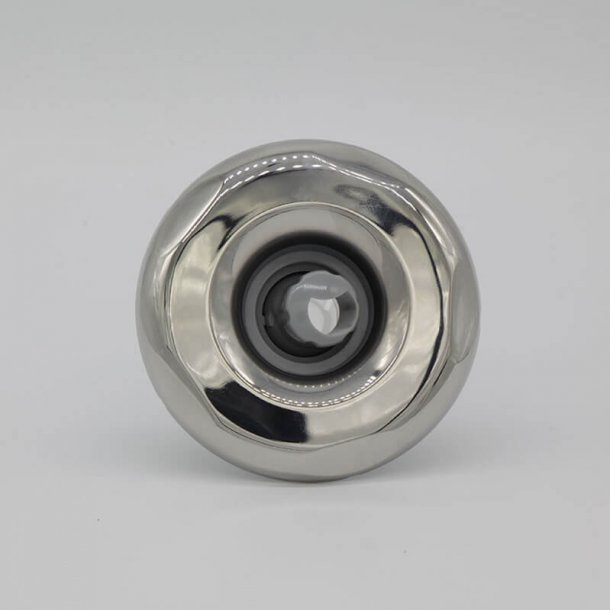 Jet 3" - Retningsbestemt - Krom - Wellis