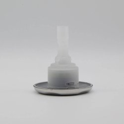 Jet 3" - Retningsbestemt - Krom - Wellis