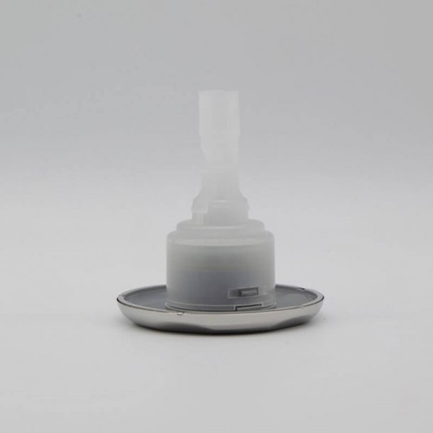 Jet 3" - Retningsbestemt - Krom - Wellis