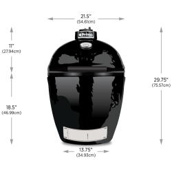 Primo Kamado All-in-One grill