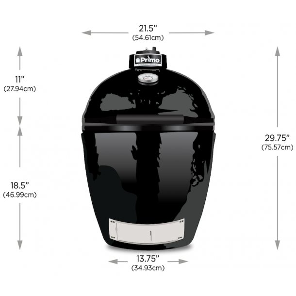 Primo Kamado All-in-One grill