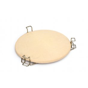 Keramisk varmedeflektor st Kamado grill