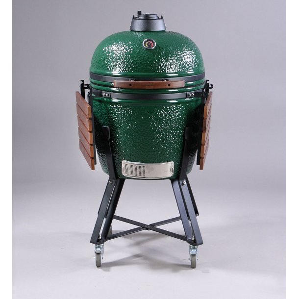 Kamado Grill - Keramisk - Grn 49,5 cm
