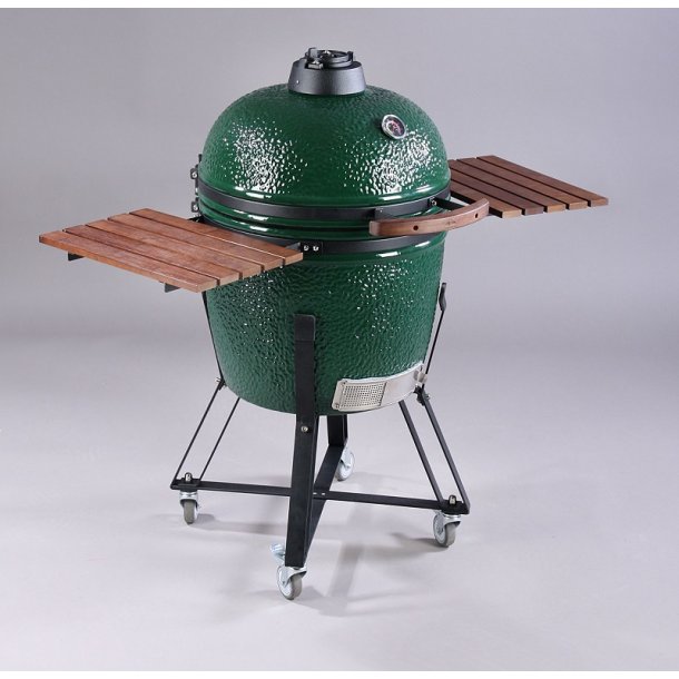Kamado Grill - Keramisk - Grn 49,5 cm