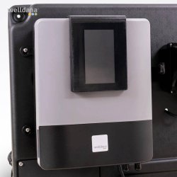 Fuldautomatisk kemi - og Poolstyring - pH og klor tilstning - Wifi