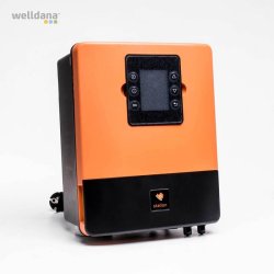 Kemistyring pH + Redox(klor) Komplet med sensorer