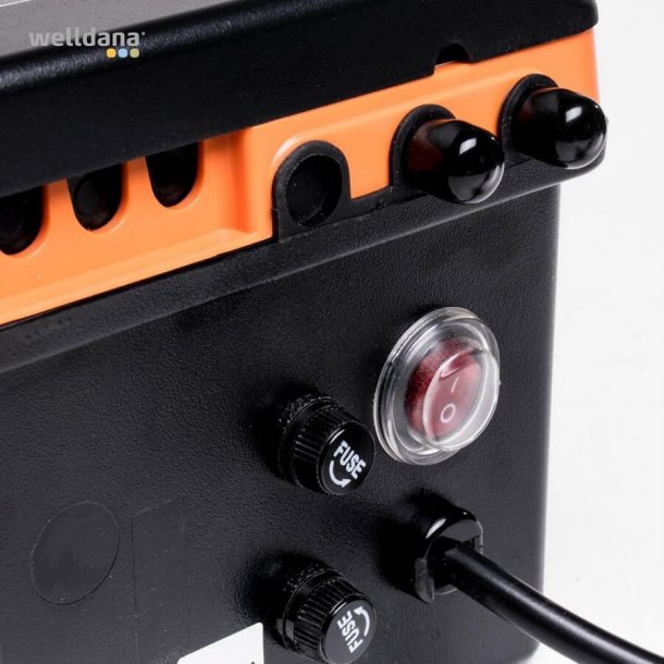 Kemistyring pH + Redox(klor) Komplet med sensorer