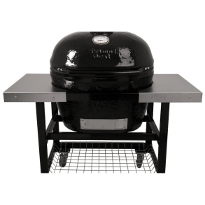 Primo Grill Oval XL 400 inkl. st�lbord og tilbeh�r