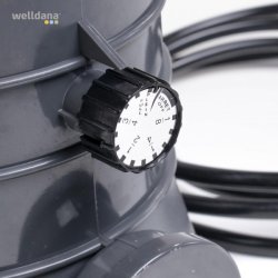 Klorinator off-line med slangest