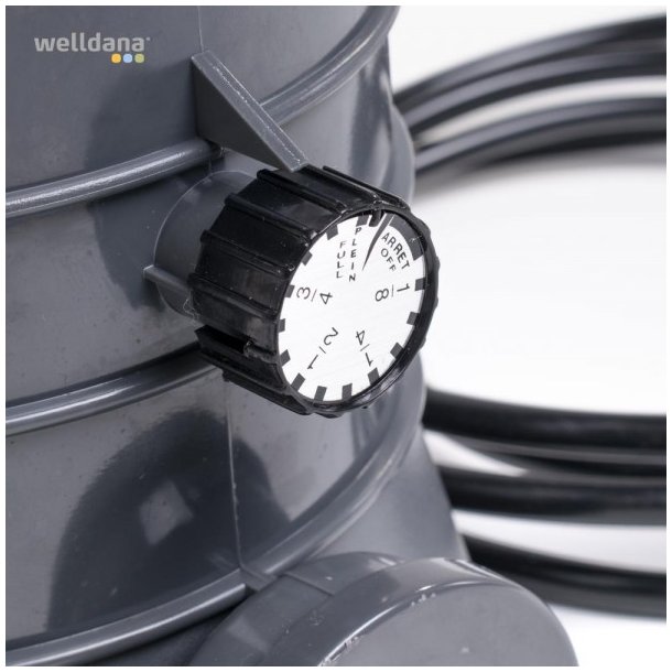 Klorinator off-line med slangest