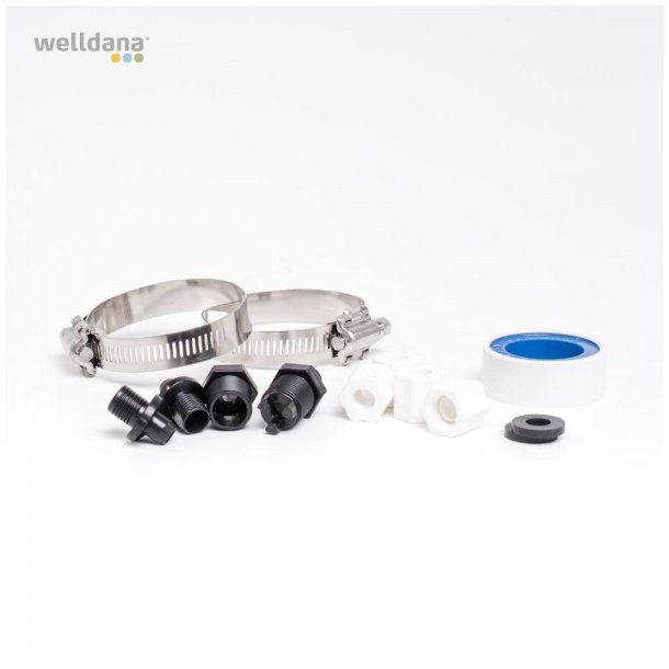 Klorinator off-line med slangest