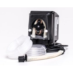 PH st til KLX med sensor og doseringspumpe