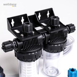 KLX sensor holder til 2 sensorer