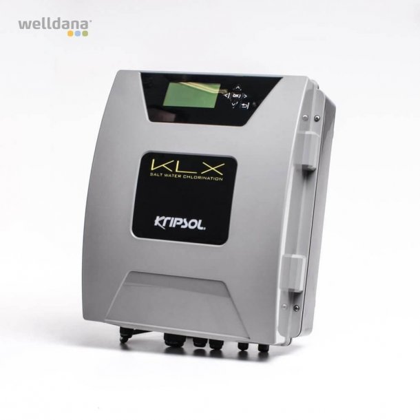 KLX Saltklorinator - Kemi og Poolkontroller - Bestseller