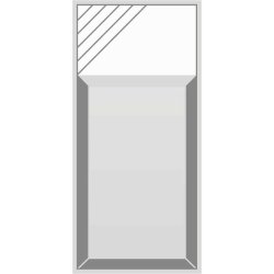 Cannes Komposit Pool Variabel dybde - Flere strrelser