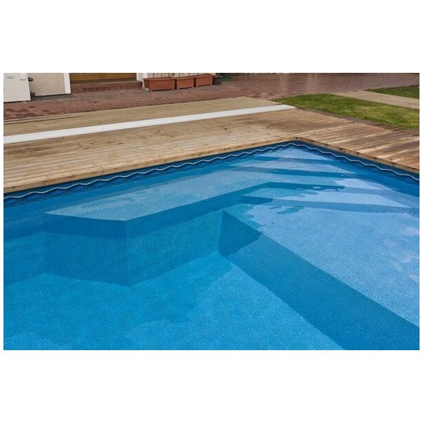 Provence Komposit Pool Variabel Dybde - Flere st�rrelser